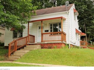 324 E Huston St, Barberton, OH