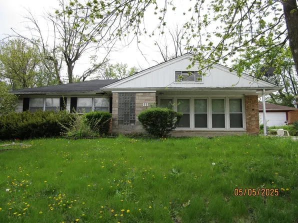 111 Nashua St, Park Forest, IL 60466