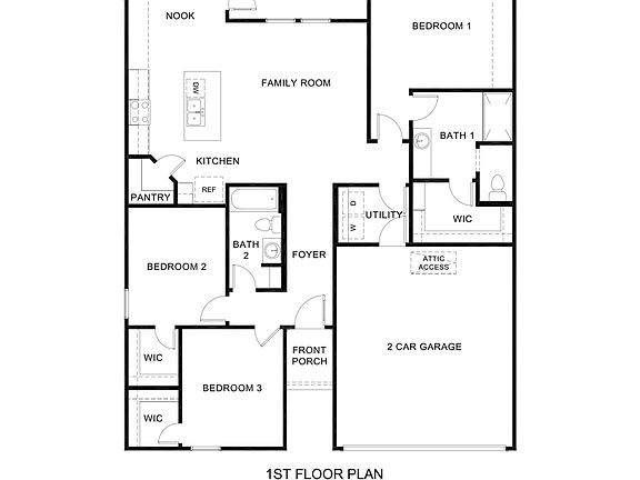 Floor Plan.