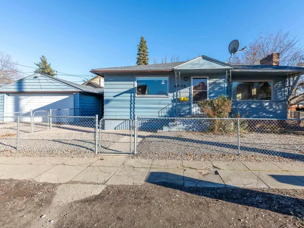 4906 N Regal St, Spokane, WA 99217