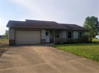 126 W Quayle Run, Decatur, IN 46733