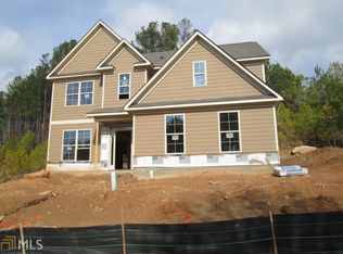 378 Blackberry Run Trl #151, Dallas, GA 30132