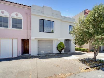 4527 Balboa St, San Francisco, CA, 94121