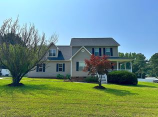 6817 Stevens Oaks Dr, Garner, NC 27529