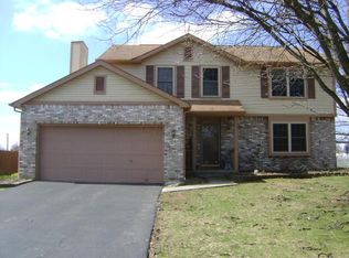 265 Burns Dr N, Westerville, OH 43082