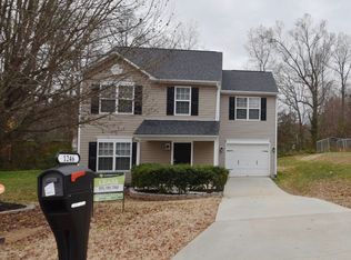 1246 Maple Ridge Dr, Burlington, NC 27217