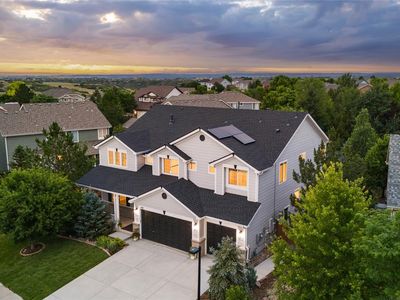 1198 Baguette Drive, Castle Rock, CO, 80108