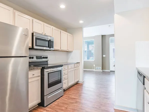 New Village Homes & Whitney Young Townhomes