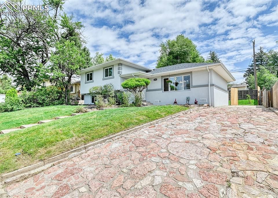 2003 N Circle Dr, Colorado Springs, CO 80909 | Zillow