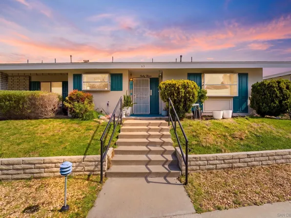 3760 Vista Campana S Unit 63, Oceanside, CA 92057