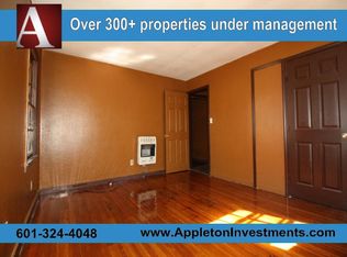 128 West Ave N, McComb, MS 39648