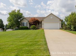 8910 Little Bass Ln, Allendale, MI 49401