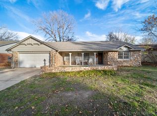 3911 S 93rd East Ave, Tulsa, OK 74145