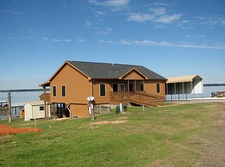 820 Lagoon Dr, Pointblank, TX 77364