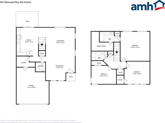 2nd image of 4531 Sherwood Way