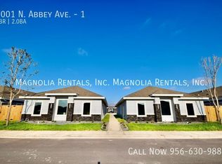 1001 N Abbey Ave APT 1, Edinburg, TX 78541