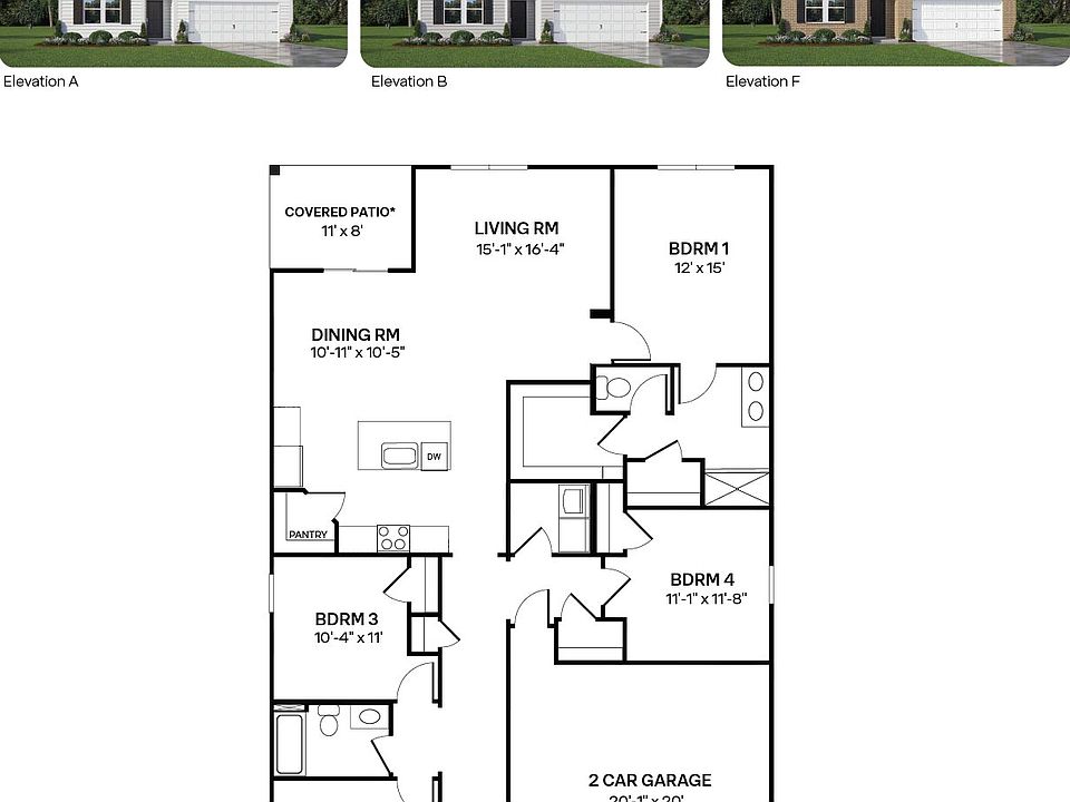 Floor Plan.