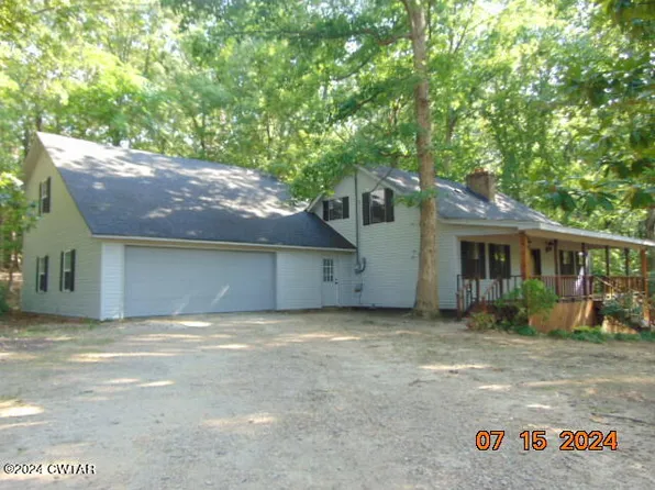 350 Cody Hill Rd, Wildersville, TN 38388