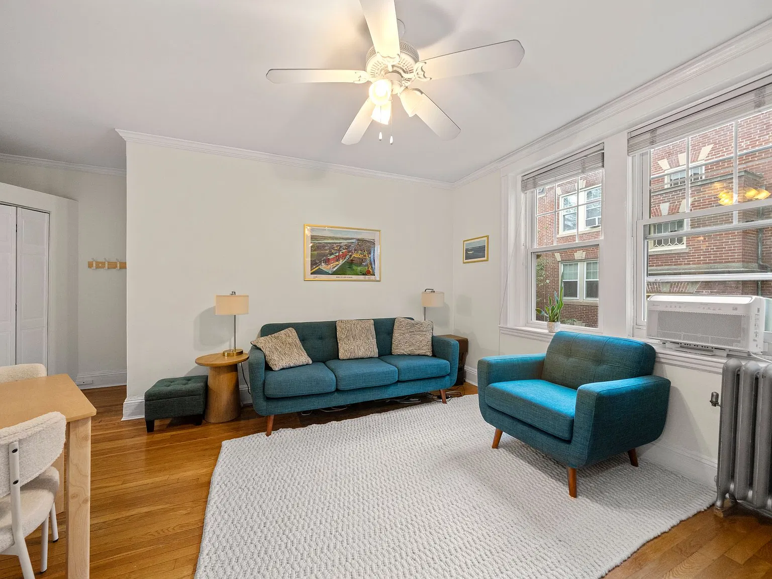 1 bed, 518 sqft, $2,450 — Photo 2