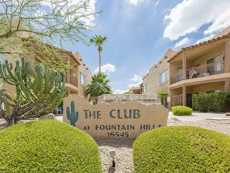 16545 E Gunsight Dr #206A — Photo 18