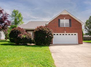 3894 Stella Dr, Clarksville, TN 37040