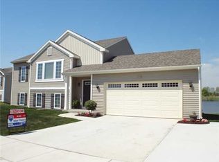 172 Lake Ridge Dr, Mason, MI 48854