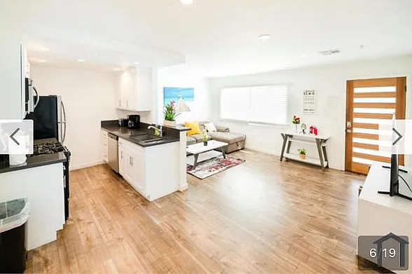 1 bed, 655 sqft, $2,300 — Photo 2