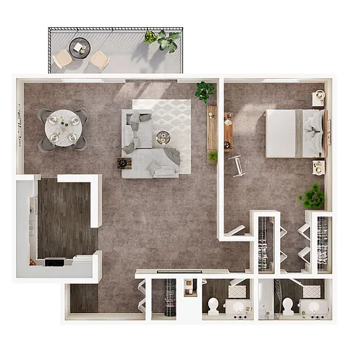 Floor plan Edinburgh