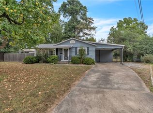 1306 Rebecca Ln, Springdale, AR 72764