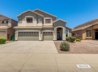 36418 W Costa Blanca Dr, Maricopa, AZ 85138