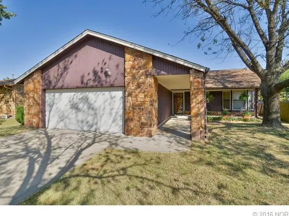 3413 S 150th Ave E, Tulsa, OK 74134