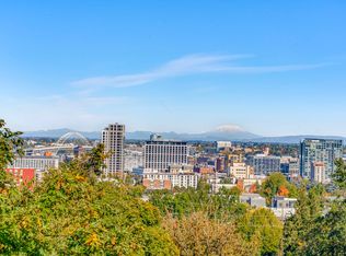 1515 SW Upper Hall St, Portland, OR 97201