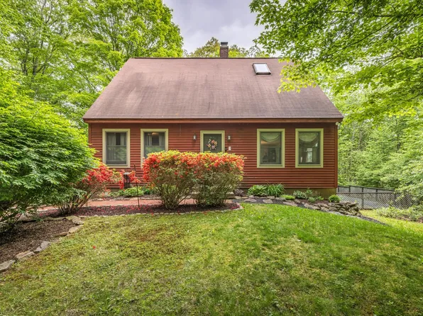 85 Ellise Road, Mansfield, CT 06268