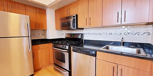 Rented by New York Residence