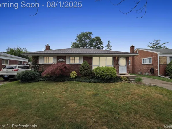 29232 Badelt St, Westland, MI 48185