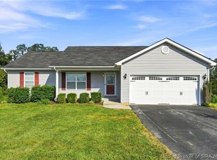 8212 Zachary Drive, Charlestown, IN 47111