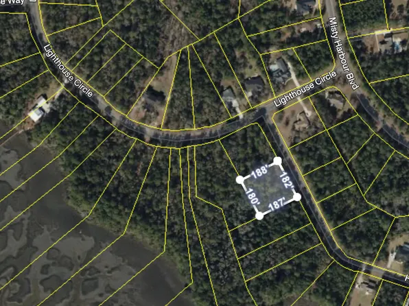 LOT 71 Heron Point Ln, Woodbine, GA 31569