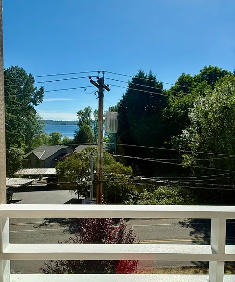 Lakeview from the condo