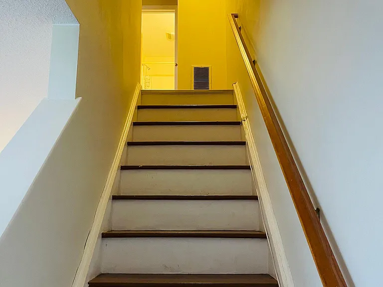 Stairs to 2nd Floor
