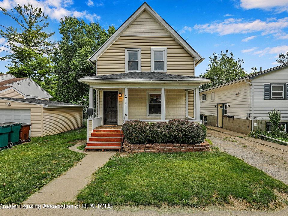 217 S Clemens Ave, Lansing, MI 48912 Zillow