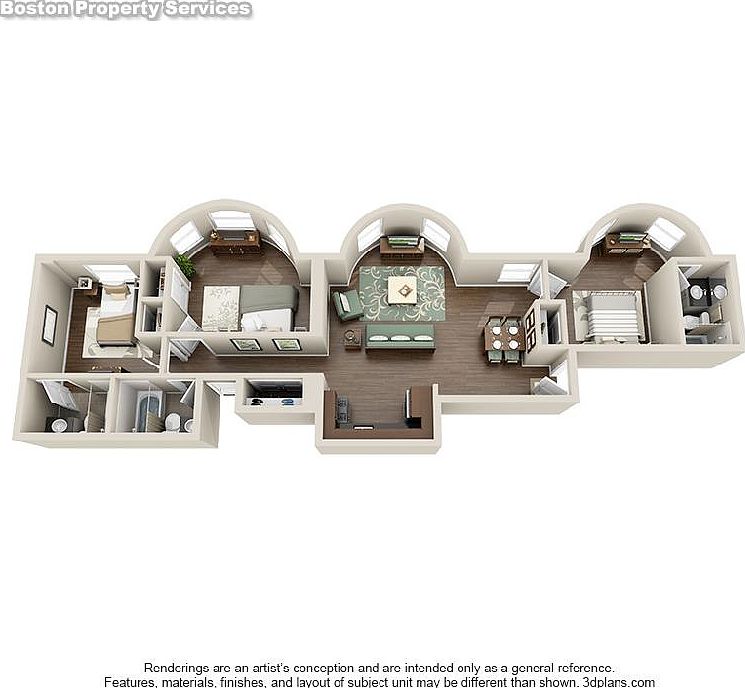 3D Plans
