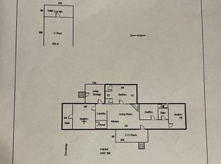 5516 Highway 392, Anacoco, LA 71403