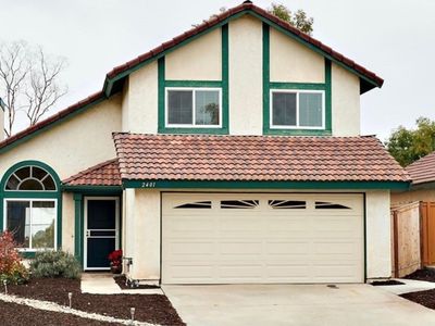 2401 Gem View Dr, Oceanside, CA, 92056