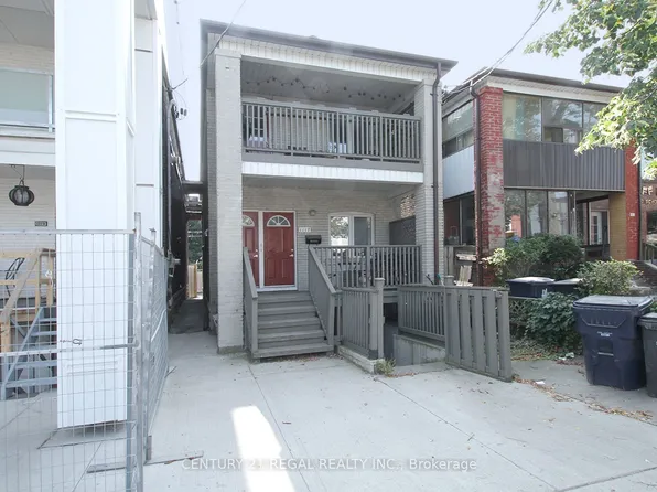 1117 Queen St E, Toronto, ON M4M 1K9