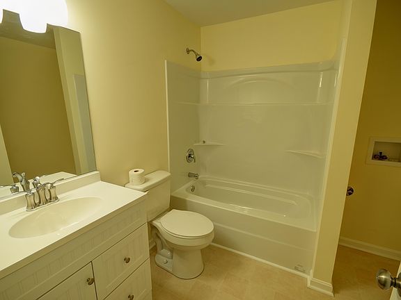 new bathroom