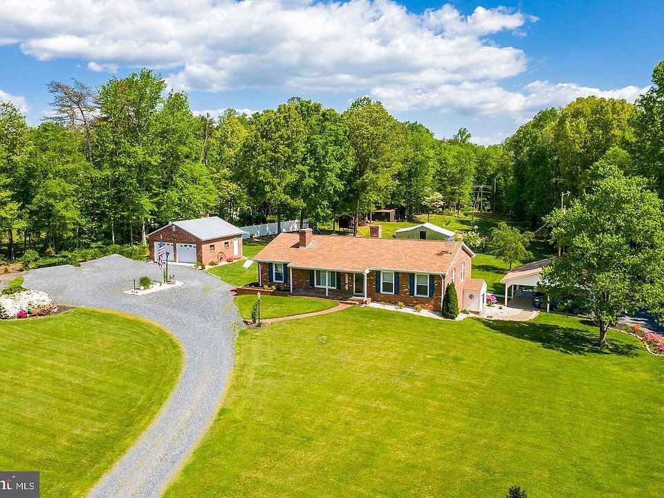 531 Mallory Rd, Kents Store, VA 23084 Zillow