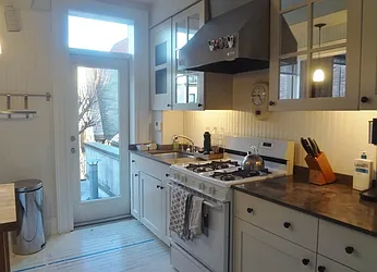 Rented by City Connections Realty