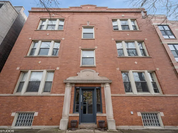 2307 W Roscoe St #3, Chicago, IL 60618