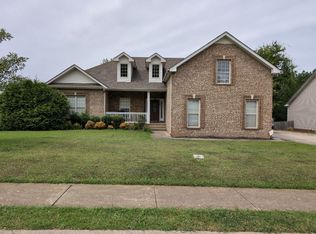 1320 Vantage Ct, Clarksville, TN 37040