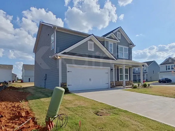 100 English Oak Ln, Warner Robins, GA 31093